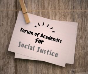 Forum of Academics for