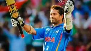  Sachin Tendulkar