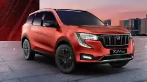 Mahindra XUV 700 Blaze edition