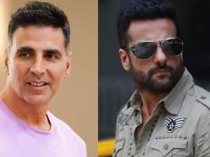 Akshay Kumar Returns to Comedy with "Khel Khel Mein" Release