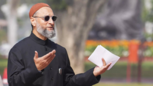 (AIMIM) chief Asaduddin Owaisi