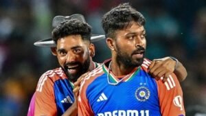 Hardik Pandya's Stellar Performance and Celebrations Highlight India's Victory
