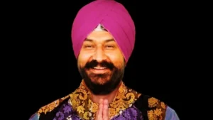 Gurucharan Singh