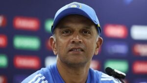 Rahul Dravid Defends the USA T20 World Cup Amidst Criticisms and Challenges 