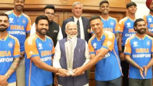  T20 World Champions of 2024