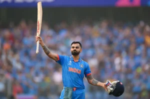 Kohli Faces Trolls Amidst Sri Lanka Match