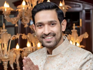 Vikrant Massey Reflects on Childhood Aggression and Growth 