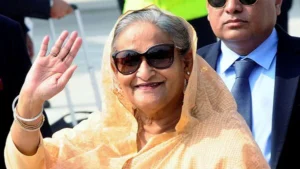 Sheikh Hasina Faces Uncertainty on London Asylum